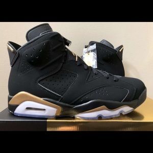 Jordan DMP 6s size 11 Never Been Worn